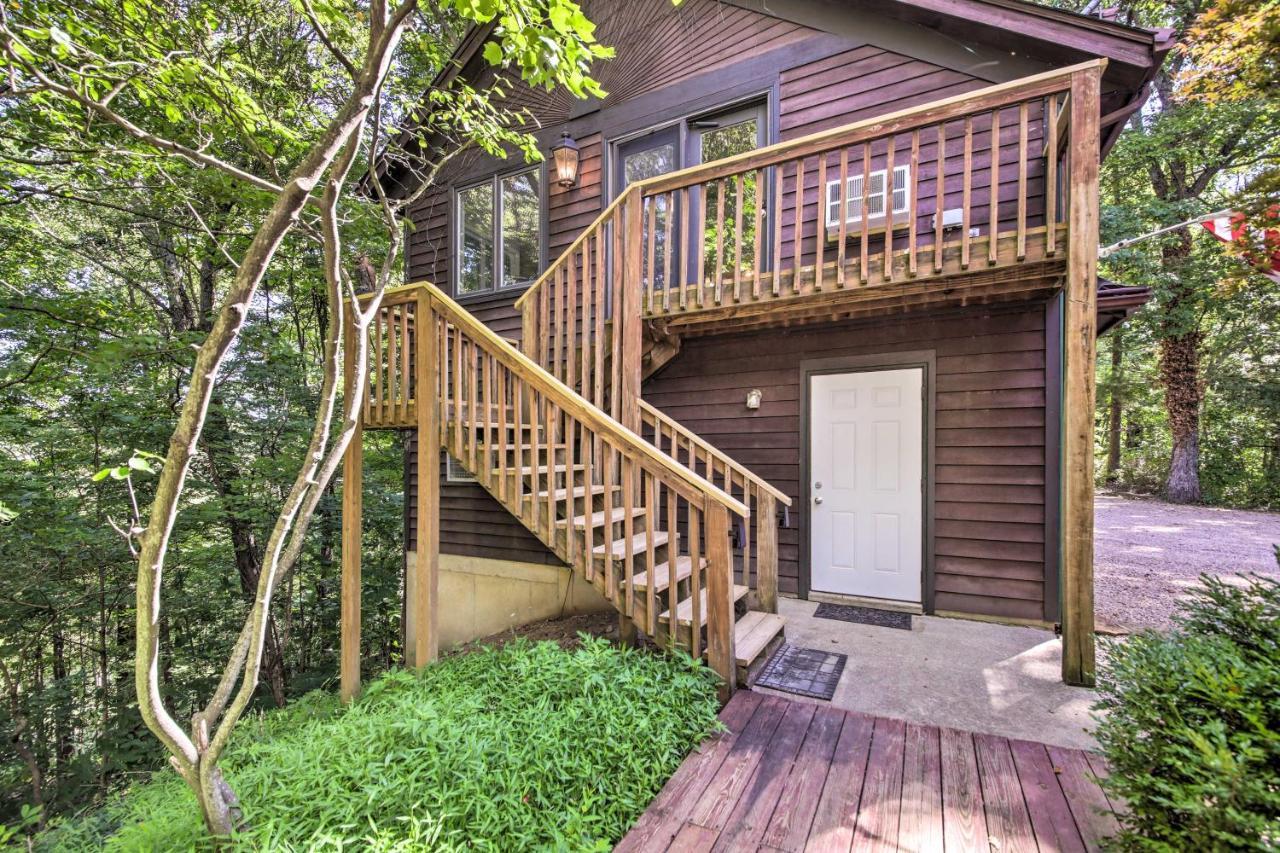 Peaceful Nashville Hideaway Near State Parks! Εξωτερικό φωτογραφία