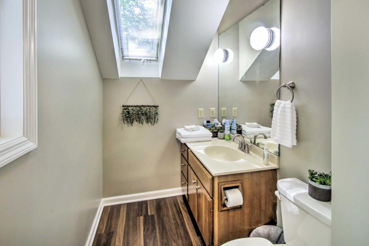 Peaceful Nashville Hideaway Near State Parks! Εξωτερικό φωτογραφία