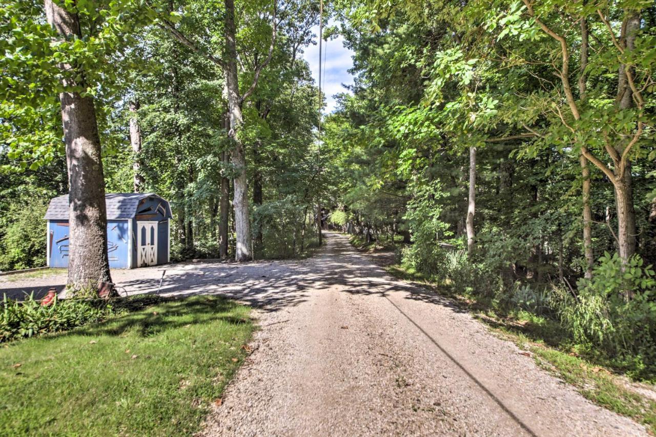 Peaceful Nashville Hideaway Near State Parks! Εξωτερικό φωτογραφία