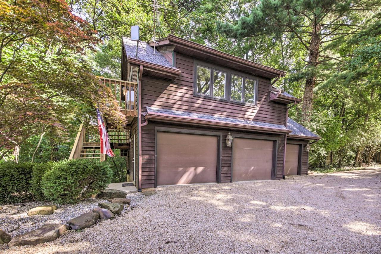 Peaceful Nashville Hideaway Near State Parks! Εξωτερικό φωτογραφία