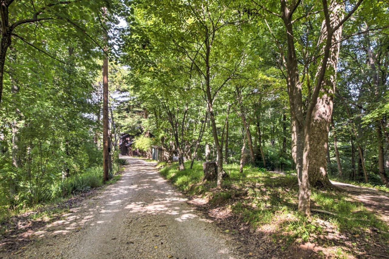 Peaceful Nashville Hideaway Near State Parks! Εξωτερικό φωτογραφία